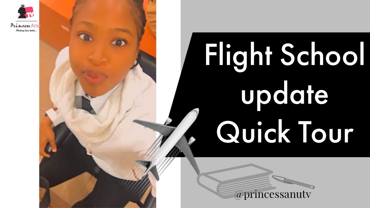 Flight school UPDATE ✈️ Short Raw vlog | PrincessAnuTv
