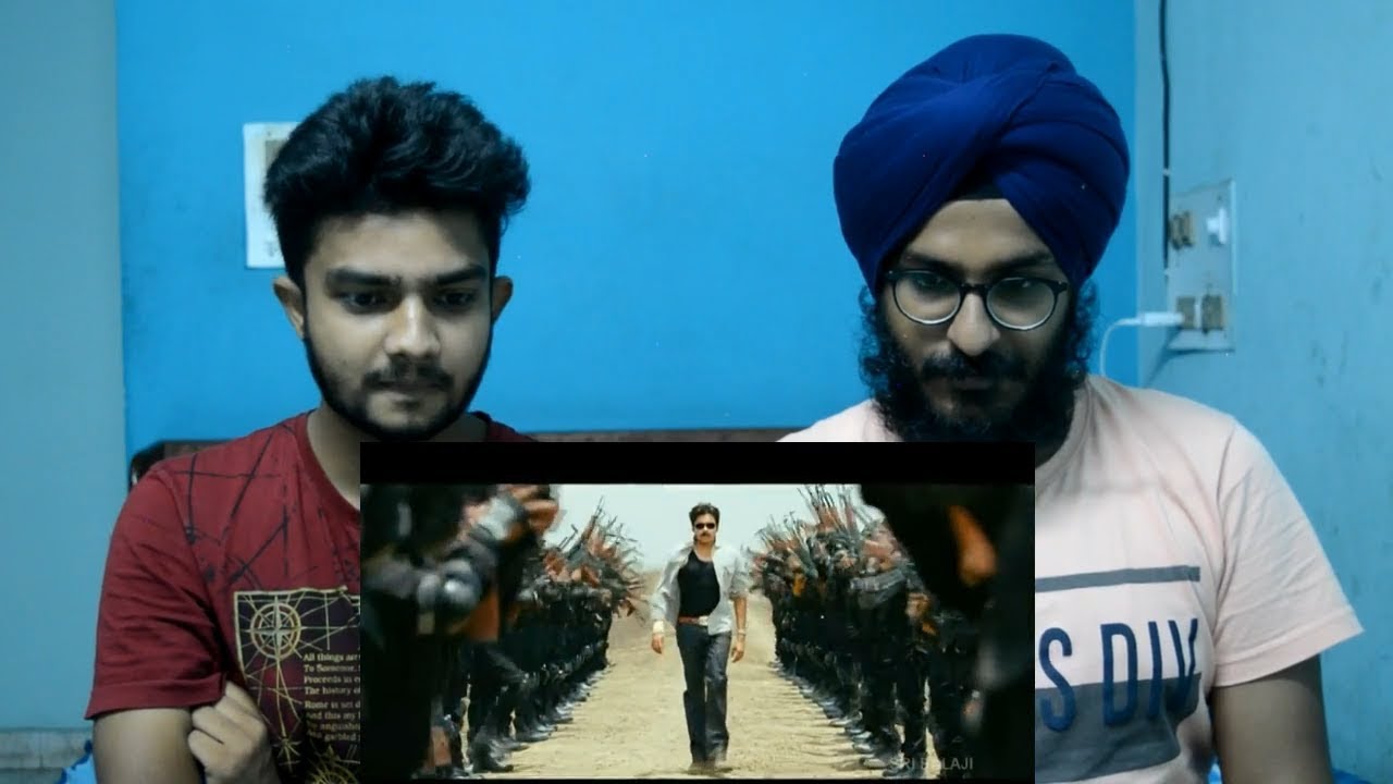 Dekho Dekho Reaction | Pawan Kalyan, Shruti Haasan | Parbrahm & Anurag