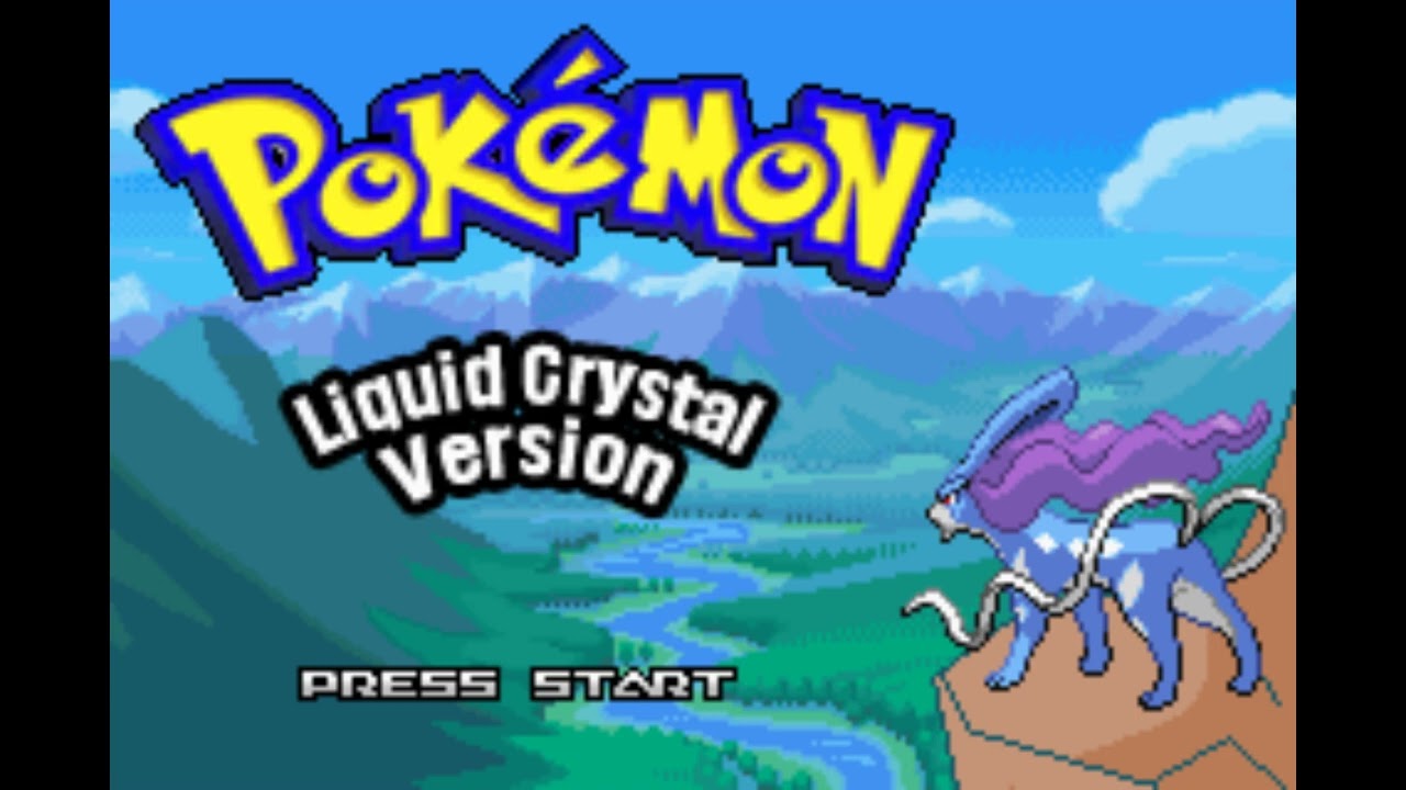 Pokemon Liquid Crystal - Battle! Trainer (Johto) Extended