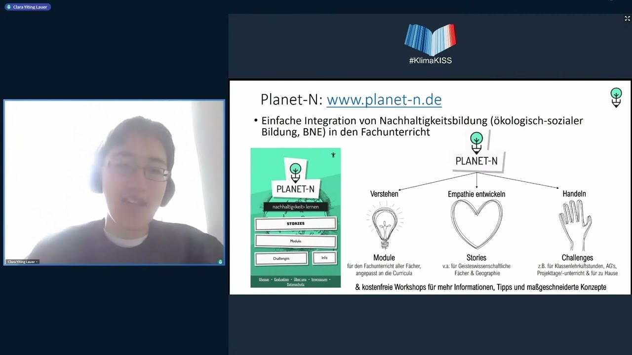 Planet-N | Yiting Lauer | KISS 2.0