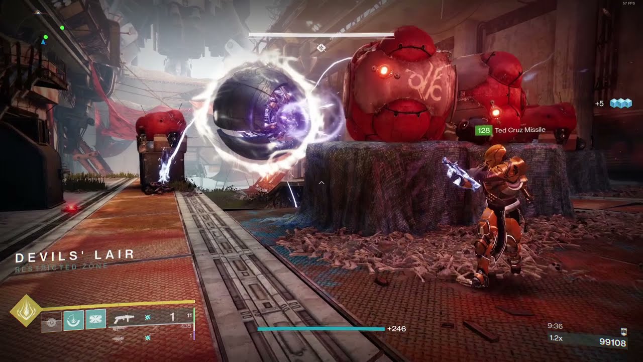 MY FIRST 100K NIGHTFALL - DESTINY 2