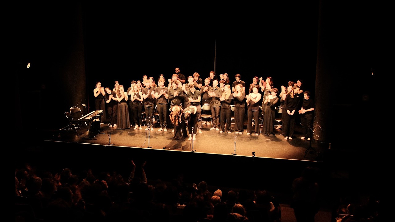 Concert choral Lux x VOX POP - Salle Paul Garcin - 18/12/2025