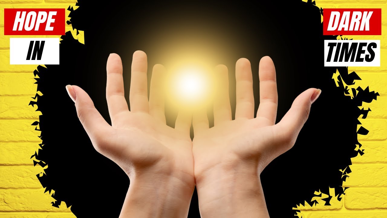 How to Find Your Inner Light During Dark Times