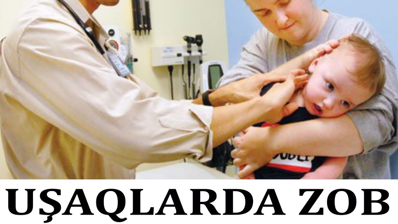 Uşaqlarda bu əlamətlər  ZOB-dan xəbər verir