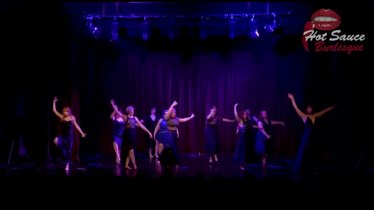 ACT 07 Ballet for Burlesque