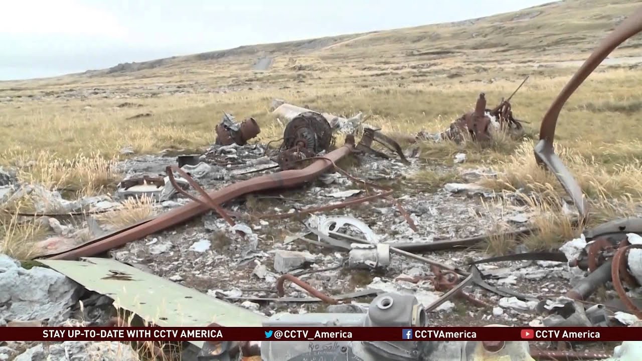 Falkland Islands Debate: Interview with Malvinas Secretary
