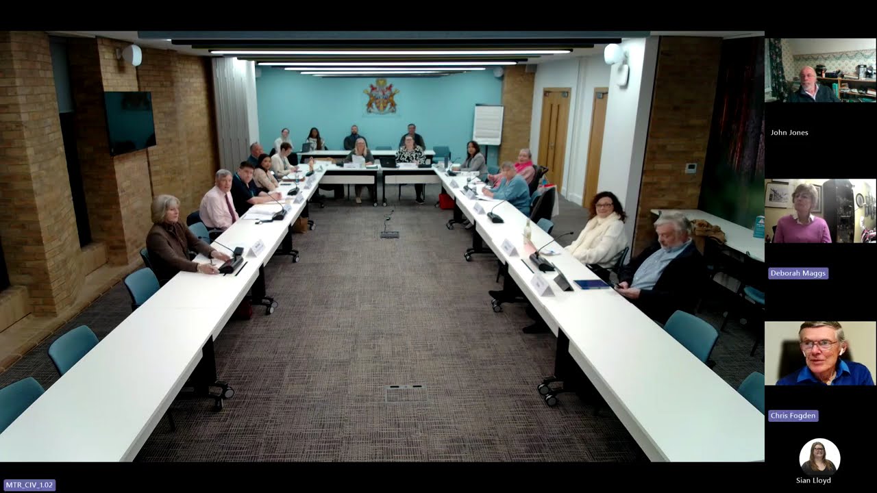 Standards Committee, Milton Keynes Council – Wednesday 14 January (18:30)