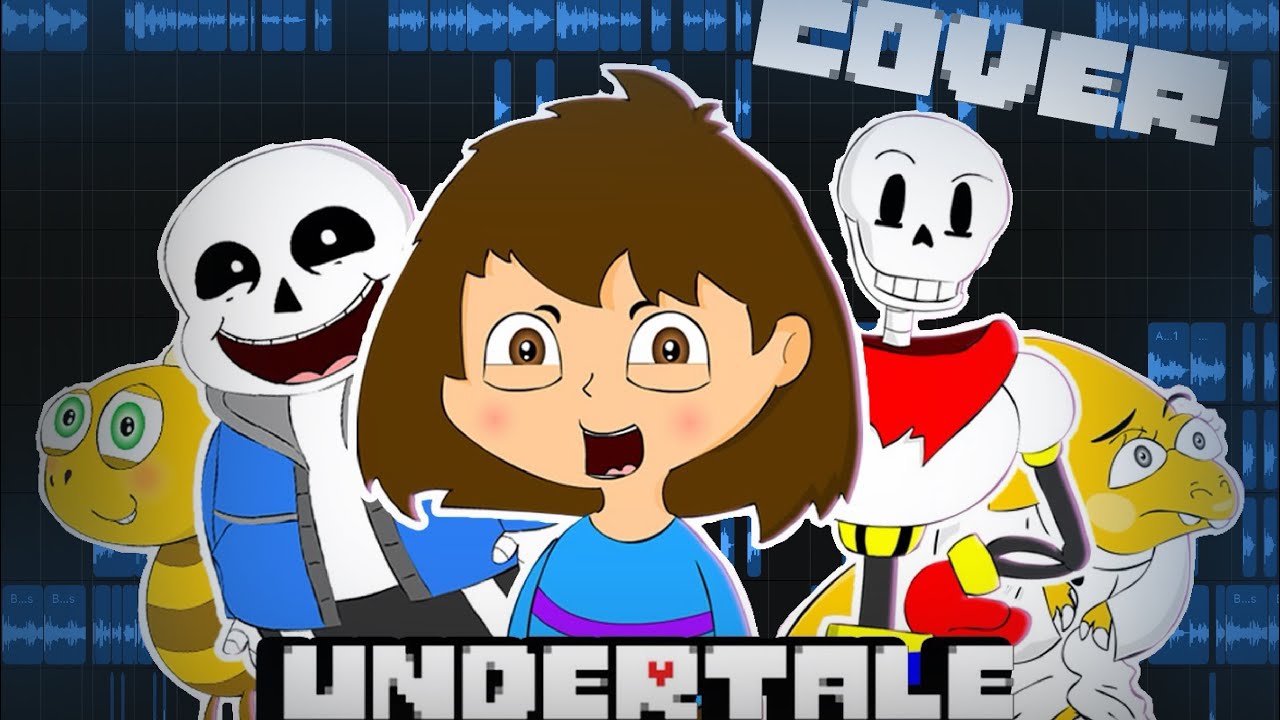 STORY OF UNDERTALE | GARAGEBAND COVER