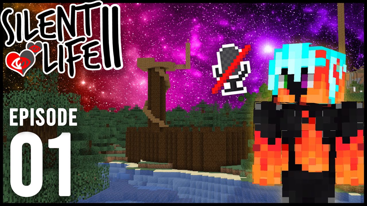 Silent Life II: Episode 1 - Keep it Quiet!