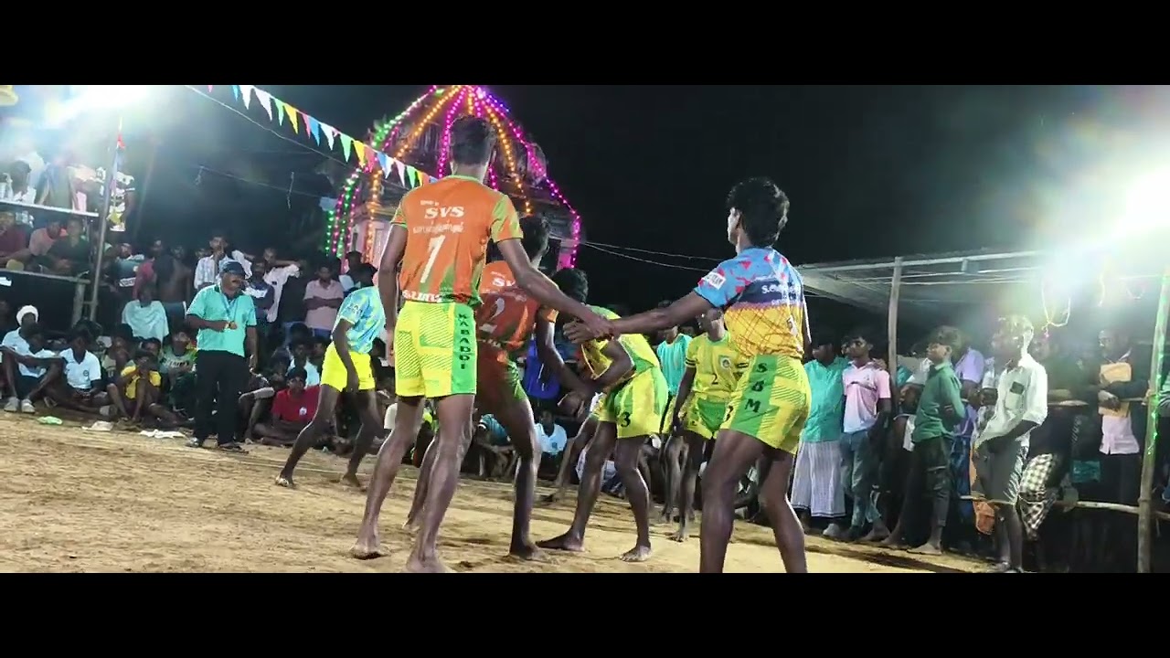 செபஸ்தியார் புரம் vs மருதங்கா வயல்