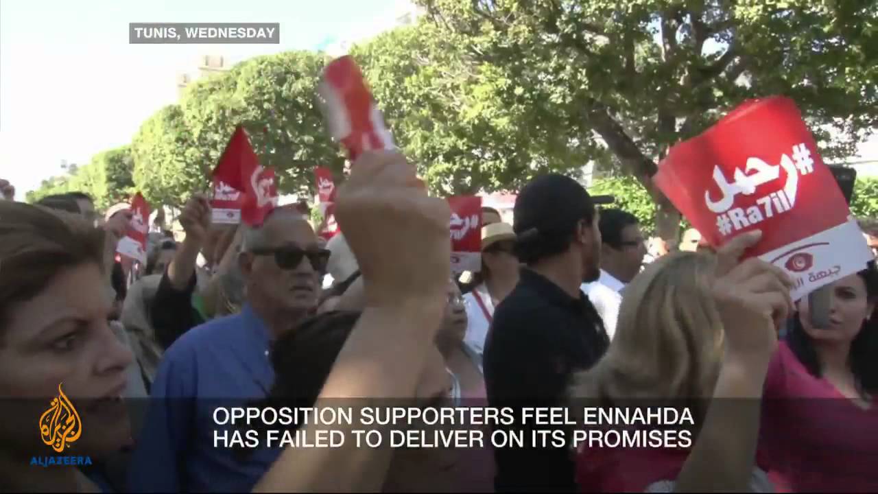 Inside Story - Tunisia: A political deadlock?