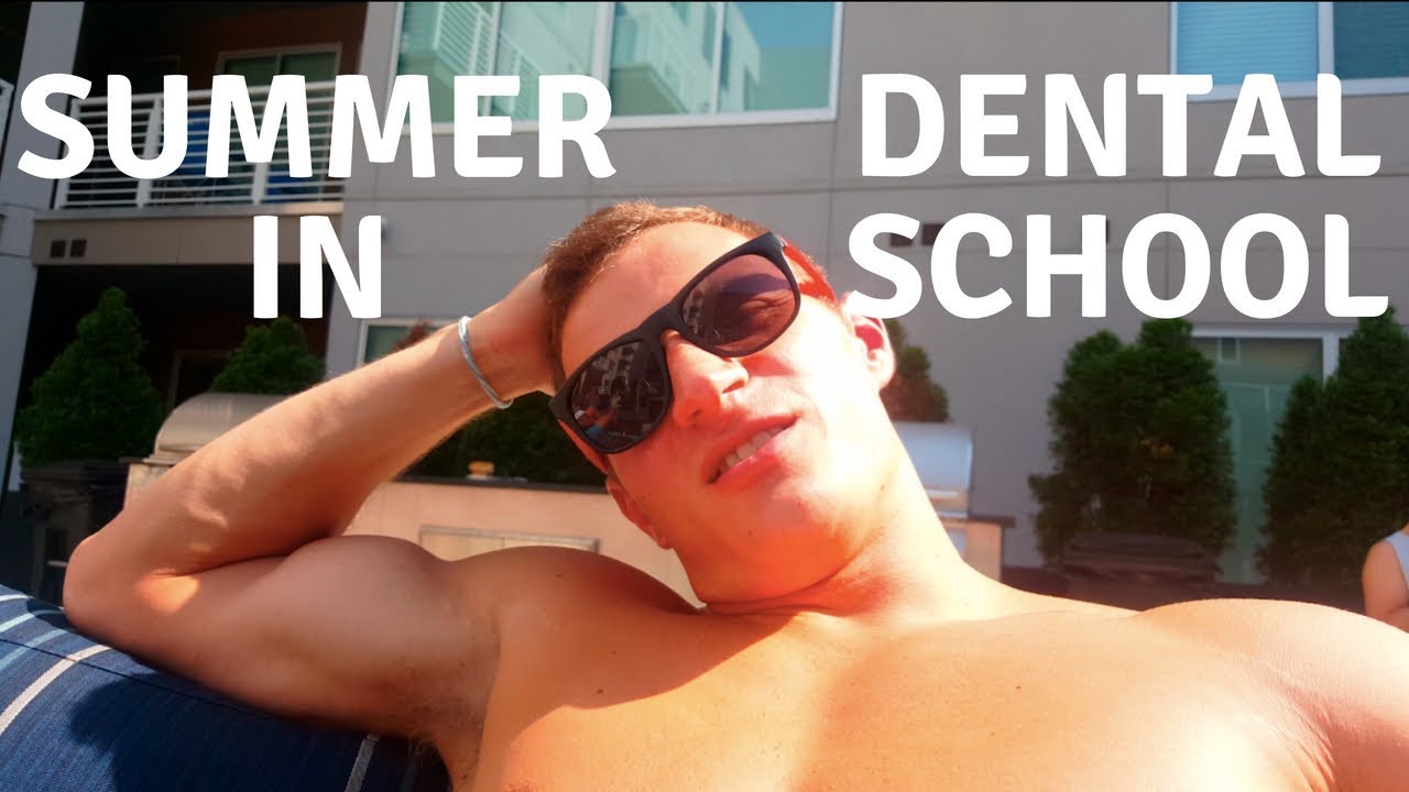 Is Summer Dental School Too Easy?