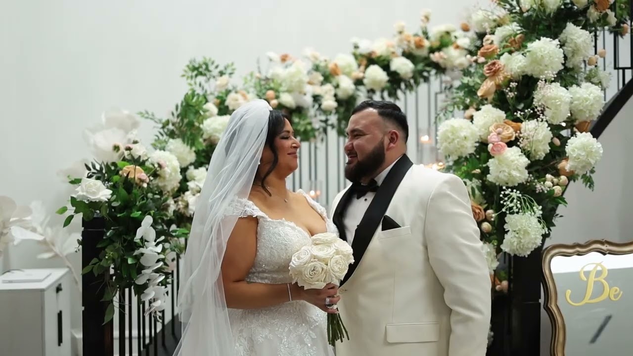Selena + Alex Wedding Highlights