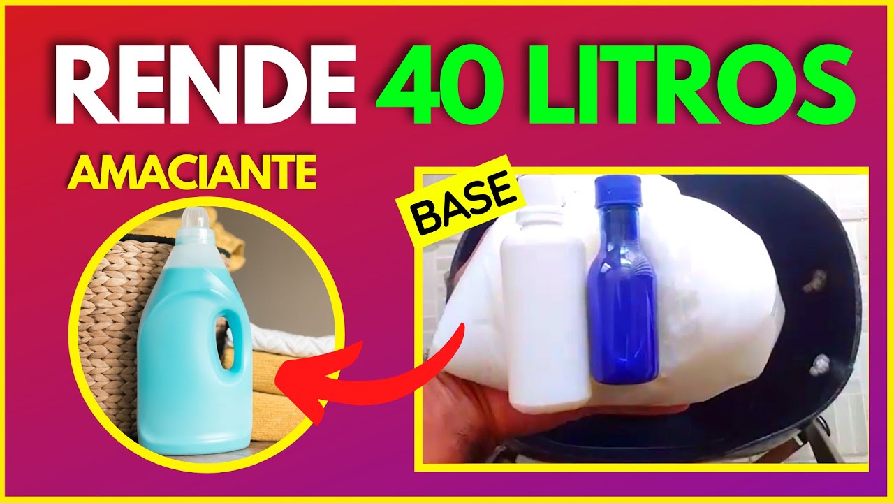 KIT PARA AMACIANTE,  VEJA A FACILIDADE | 𝘾𝙖𝙨𝙖 𝙙𝙤 𝙨𝙖𝙗𝙖𝙤