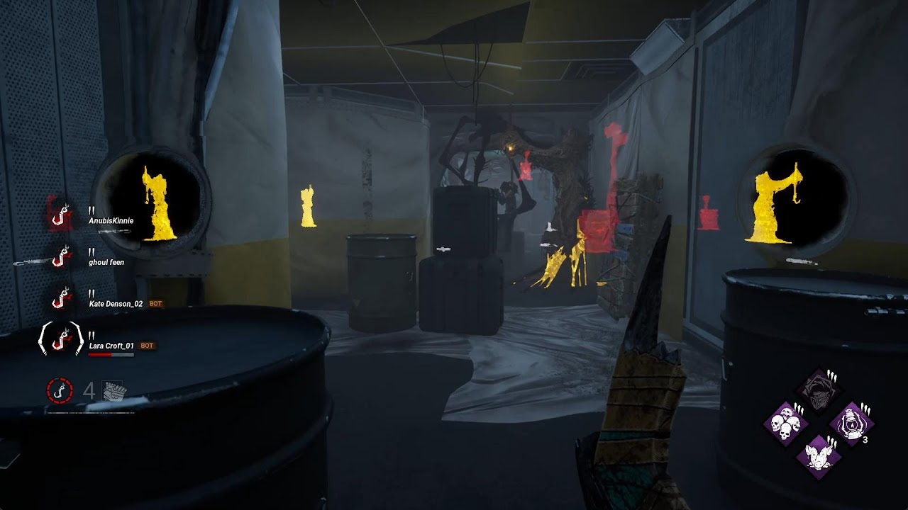 DBD OP Trapper