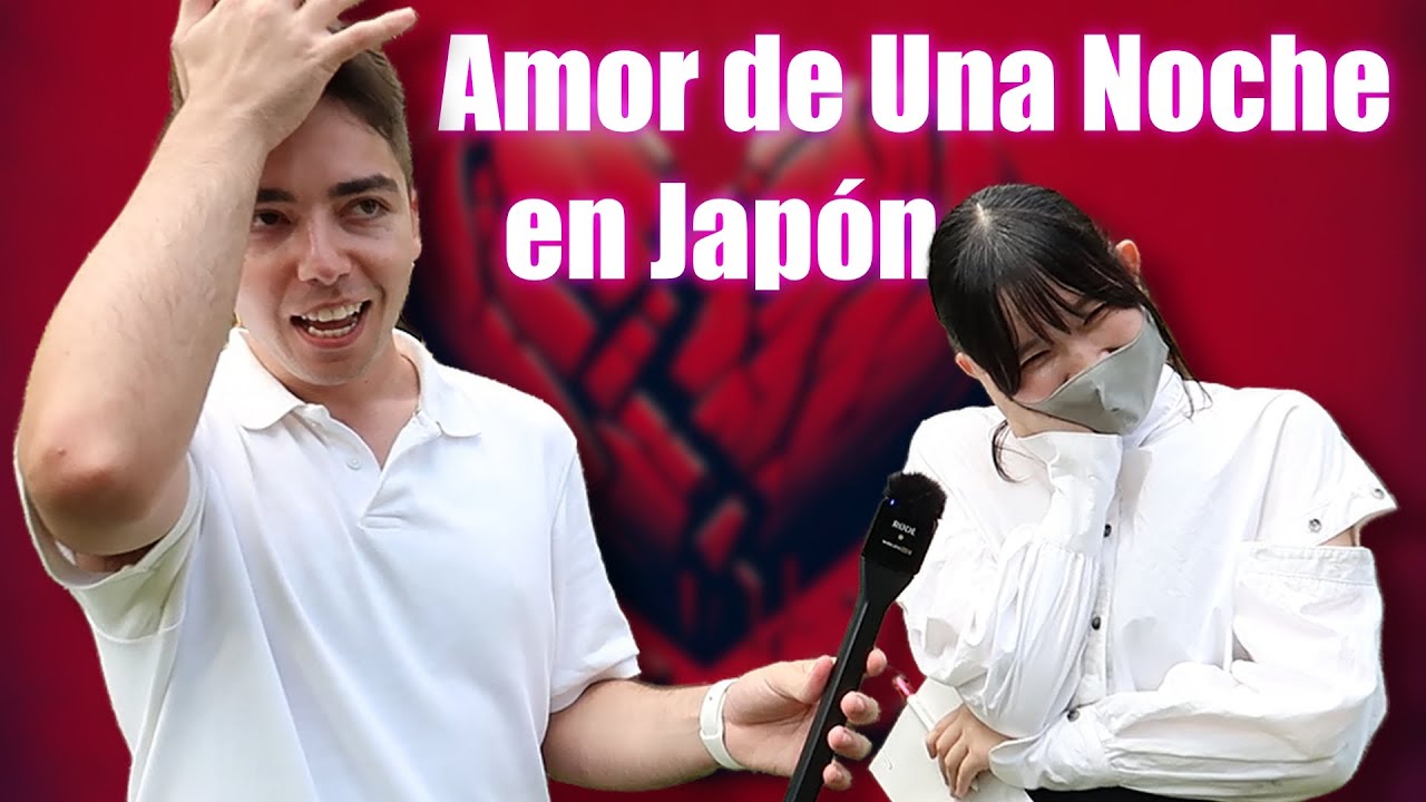 Entre el TABÚ y la TENDENCIA 💔 Los JAPONESES sobre RELACIONES de UNA NOCHE