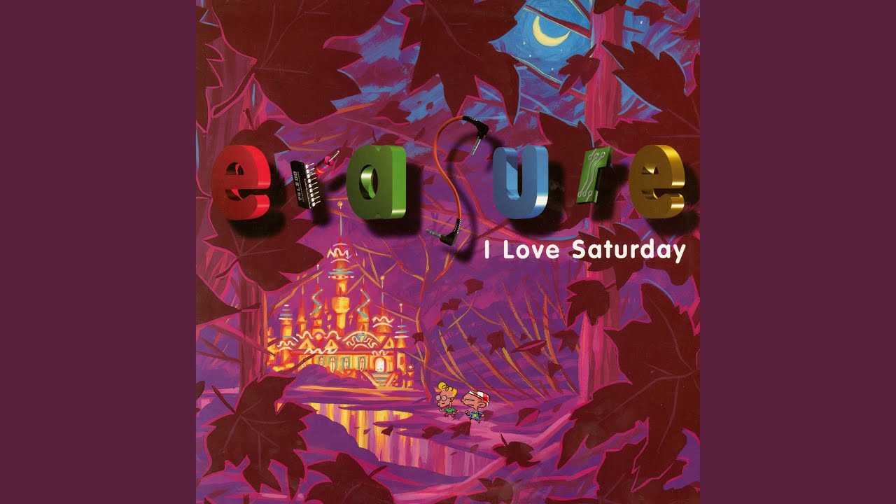 I Love Saturday (2021 Master)