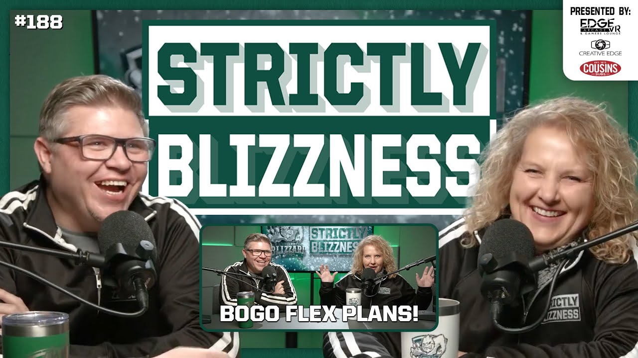 Strictly Blizzness | Episode 188