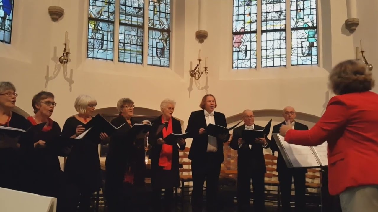 Aujourd'hui je chanterai Oost-West-Ensemble