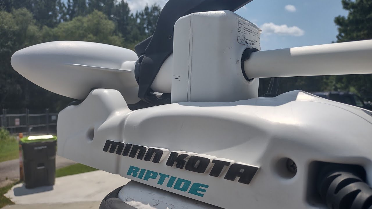 Minn Kota Cleaning/Tuning/spot lock issues (Trolling Motor)