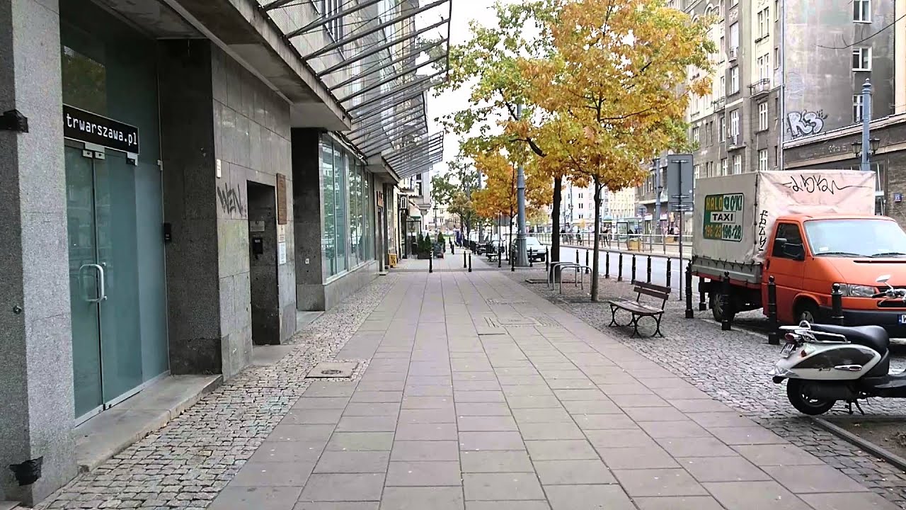 Sony Xperia Z5 Compact FULL HD 1080p video sample - camera test - OIS - stabilization