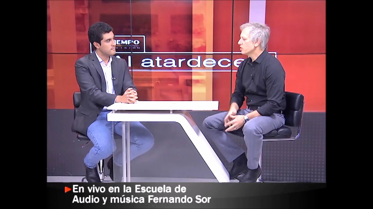 Entrevista/Interview a Dave Weckl  en Colombia