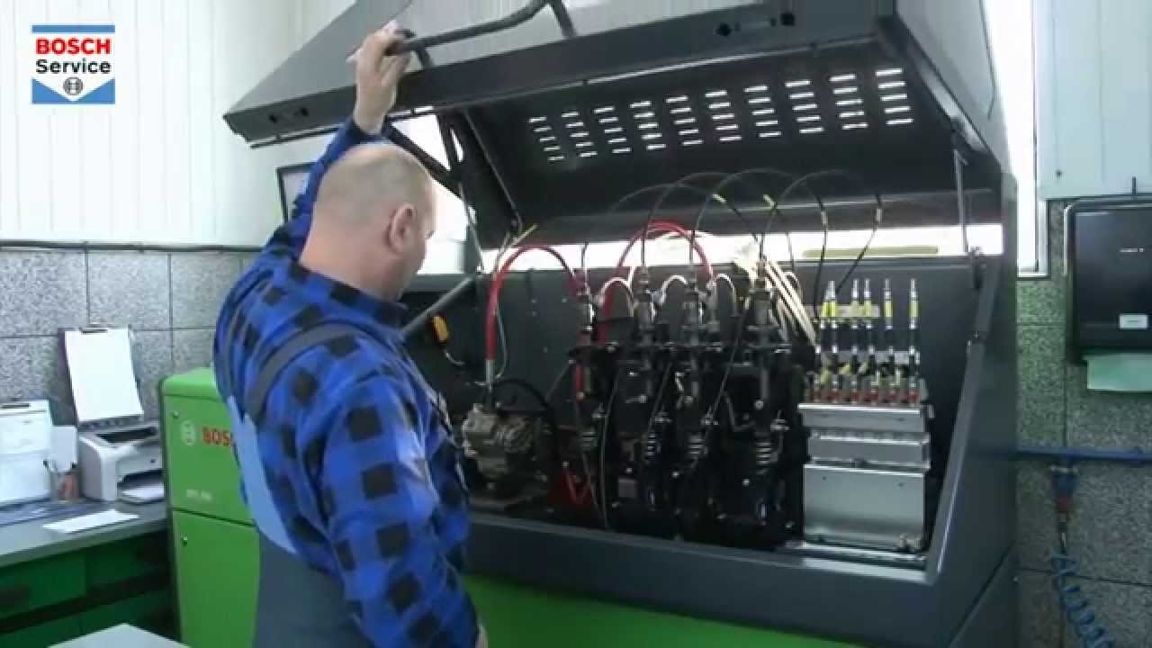 Bosch Service Polska - Film Promocyjny - wersja krótsza