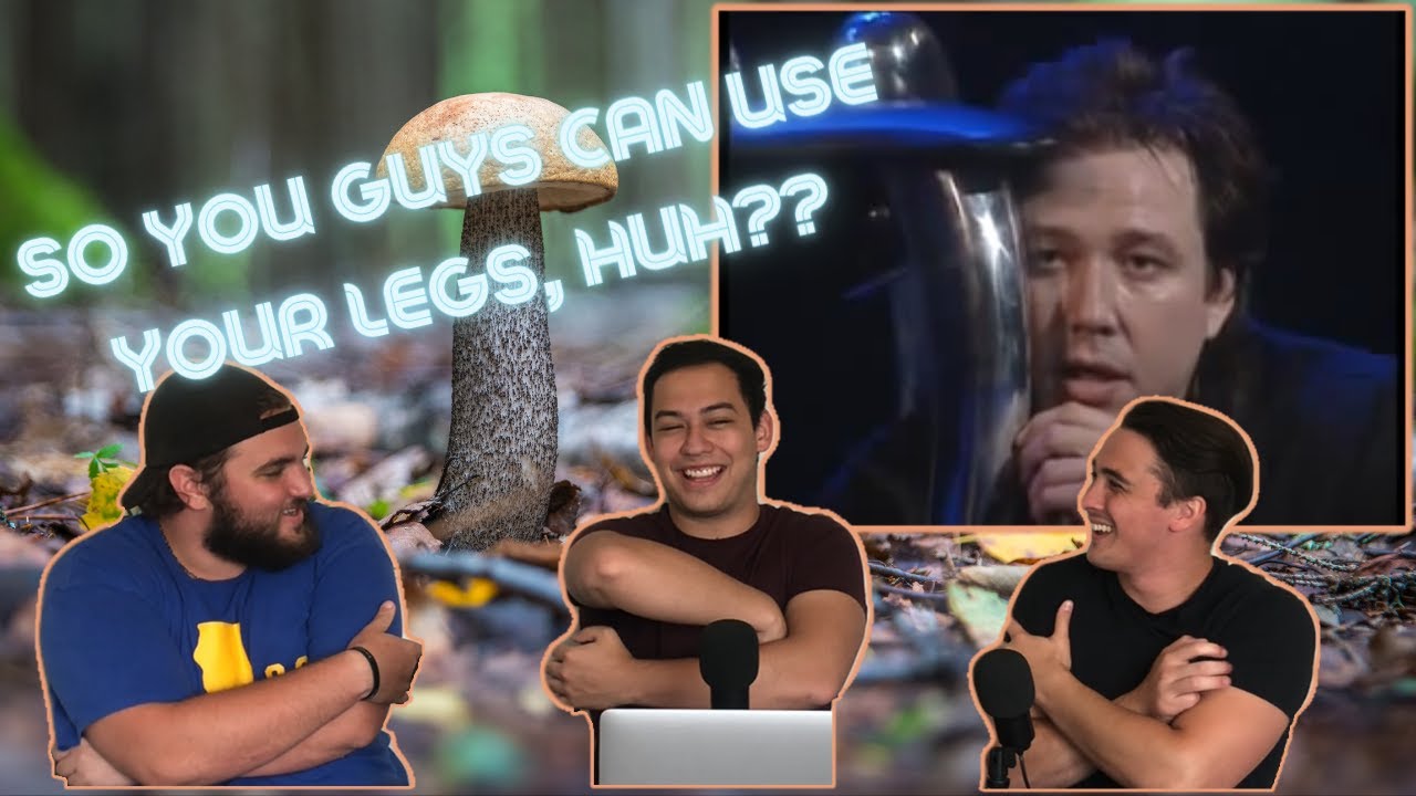 Evolution - Bill Hicks | Comedy Reaction