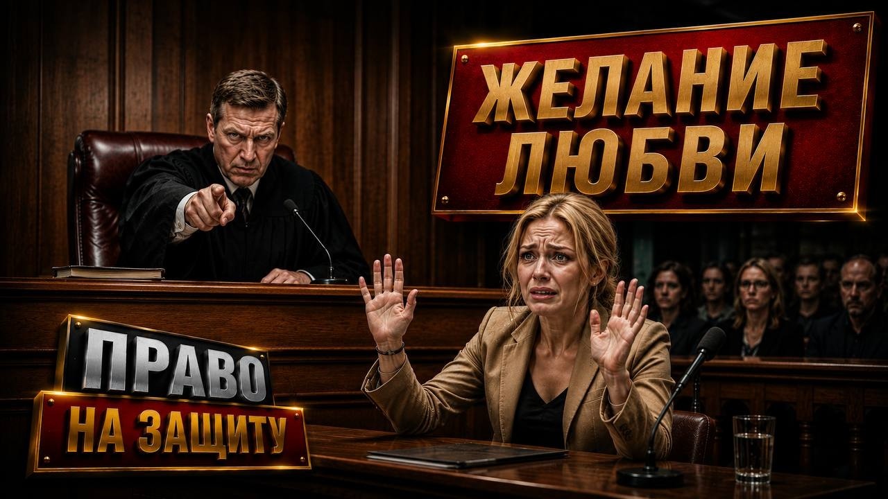 Право на защиту: Желание любви