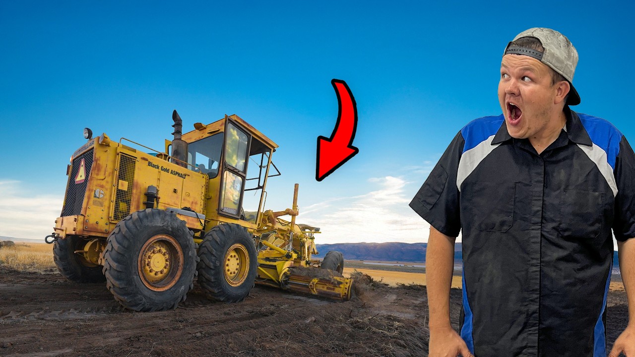 This Massive Machine Didn’t Last 5 Minutes!