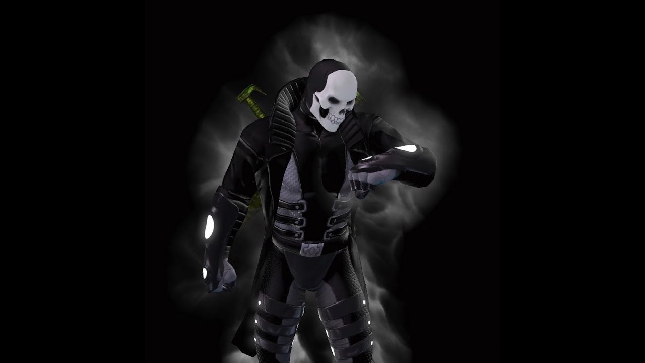 DCUO Munitions Battle Troll 2021