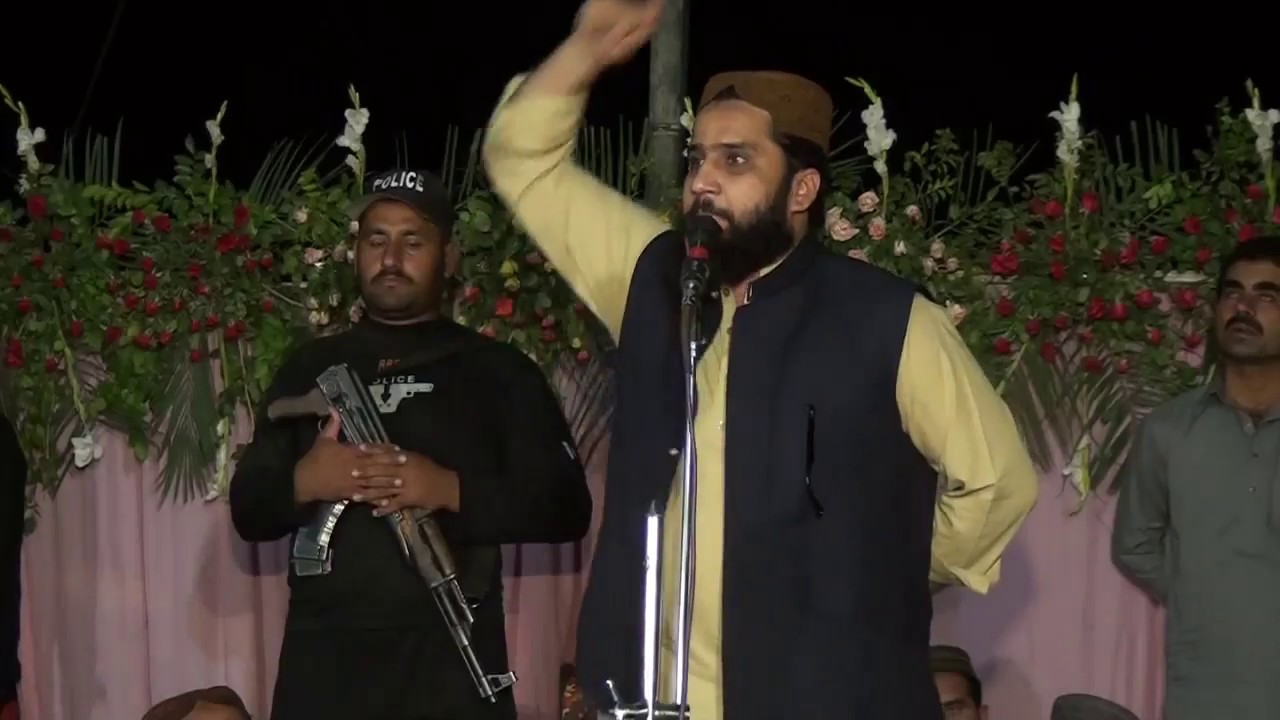 MOLANA MASROOR NAWAZ SB 20  05 2017