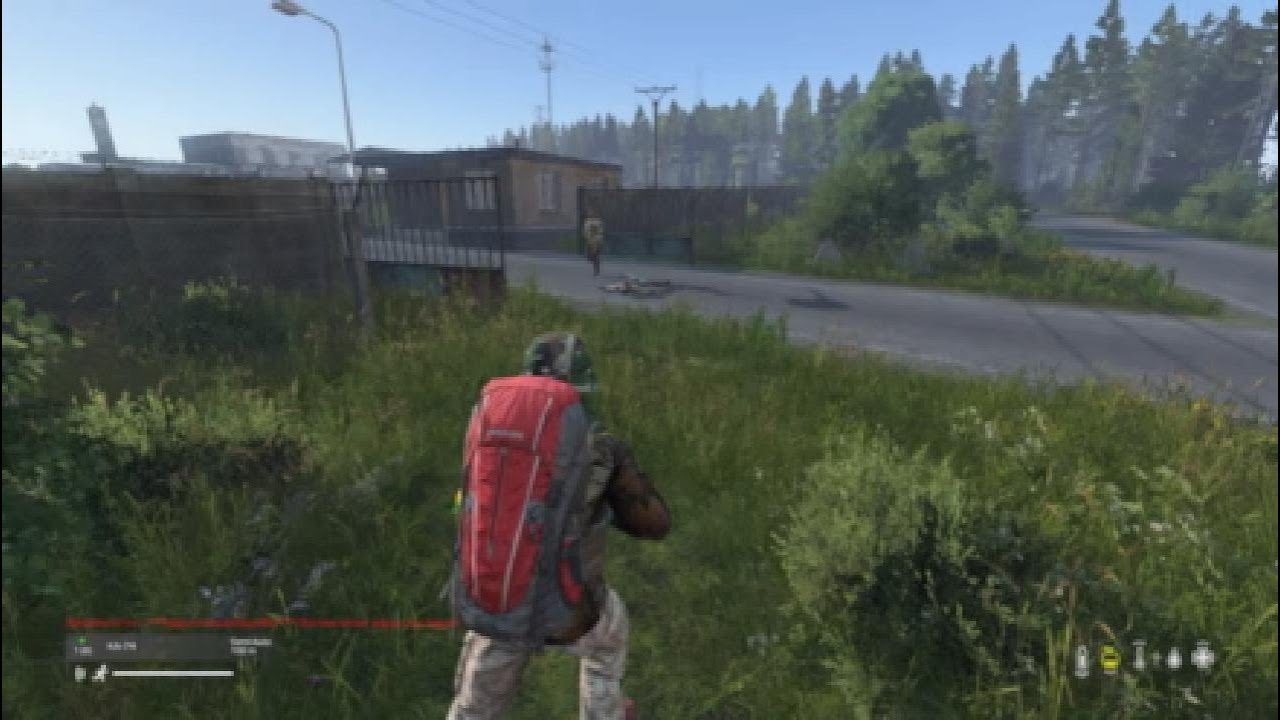 DayZ: Хроники Выживания - Эпизод 1