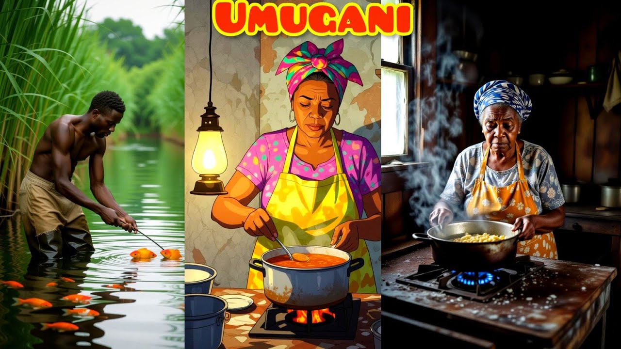 UMUGANI: IYUMVIRE IBYUYUMUGORE 
