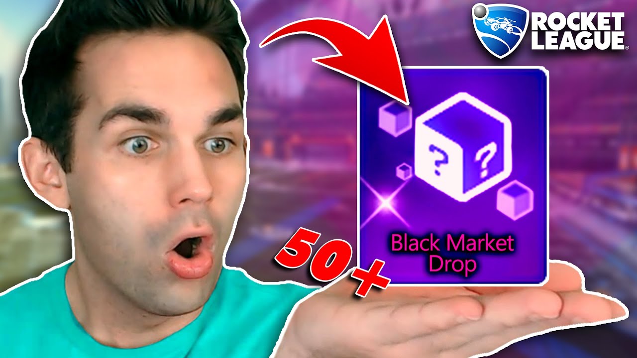 OPENING 50+ GOLDEN CRATES *INSANE* (Rocket League Crate Opening)