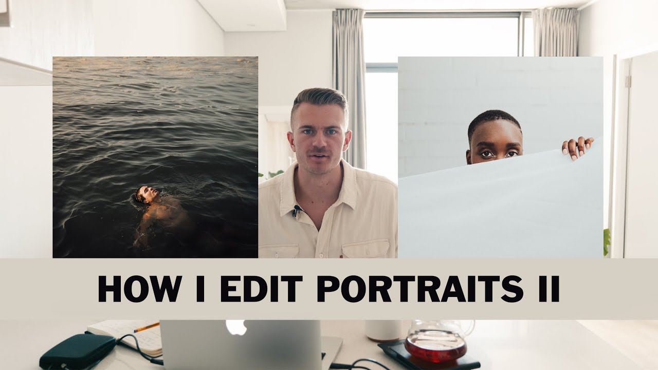 HOW I EDIT PORTRAITS II: LIGHTROOM
