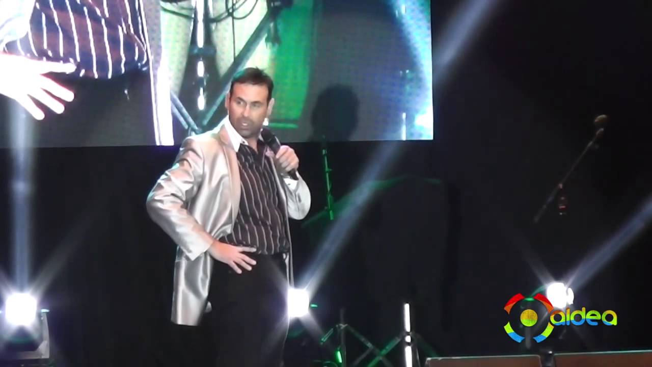 Paulo Iglesias en Concón un Canto al Mar 2015