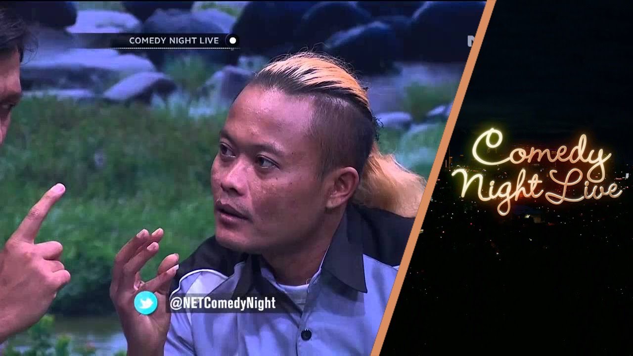 Pegawai Baru Gampang Percaya - CNL