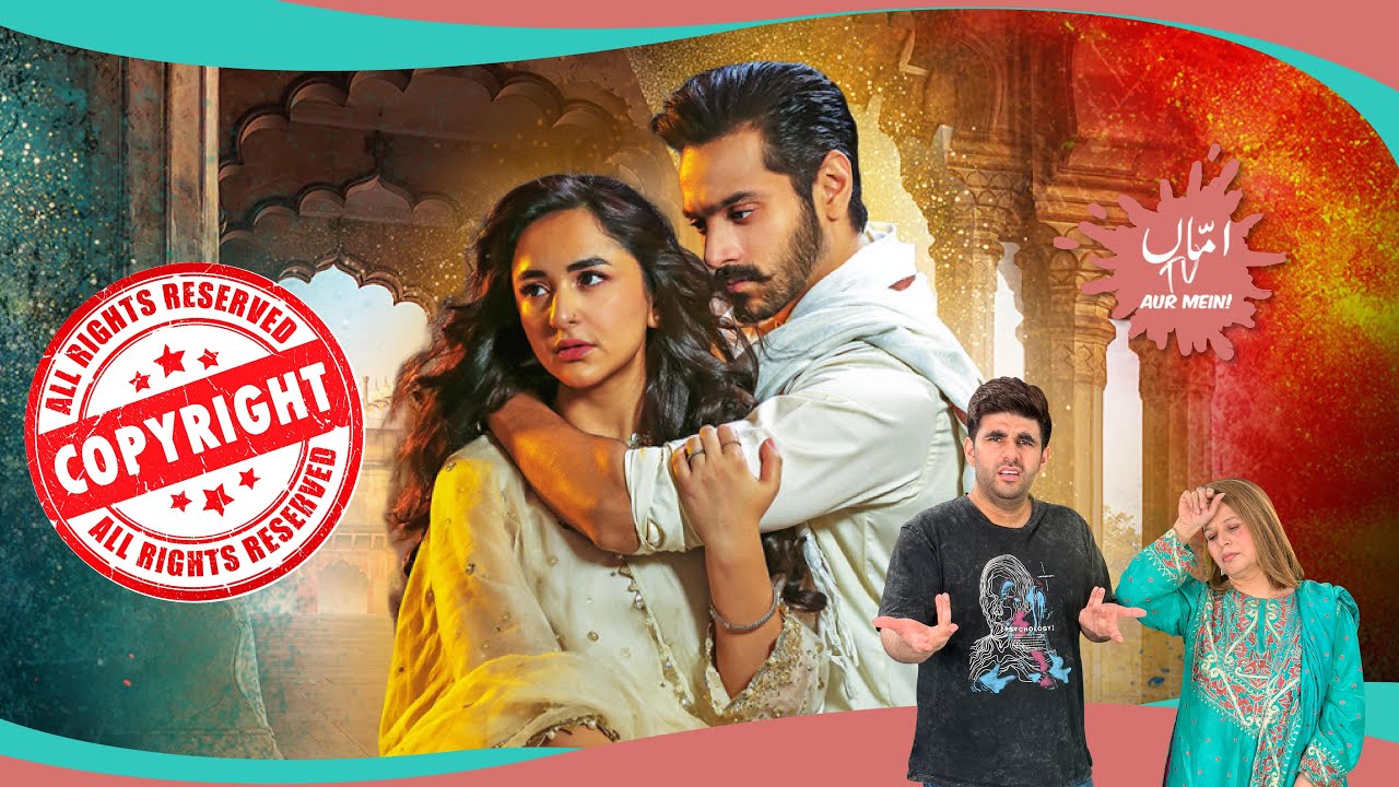 Tere Bin OST And Episodes Removed From YouTube | Amma TV Aur Mein Episode 155