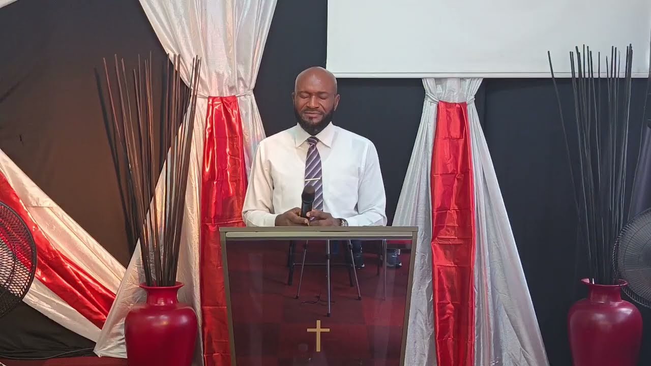 Possessing My Possessions (Part 3) || 1 March 2026 || Onsite service