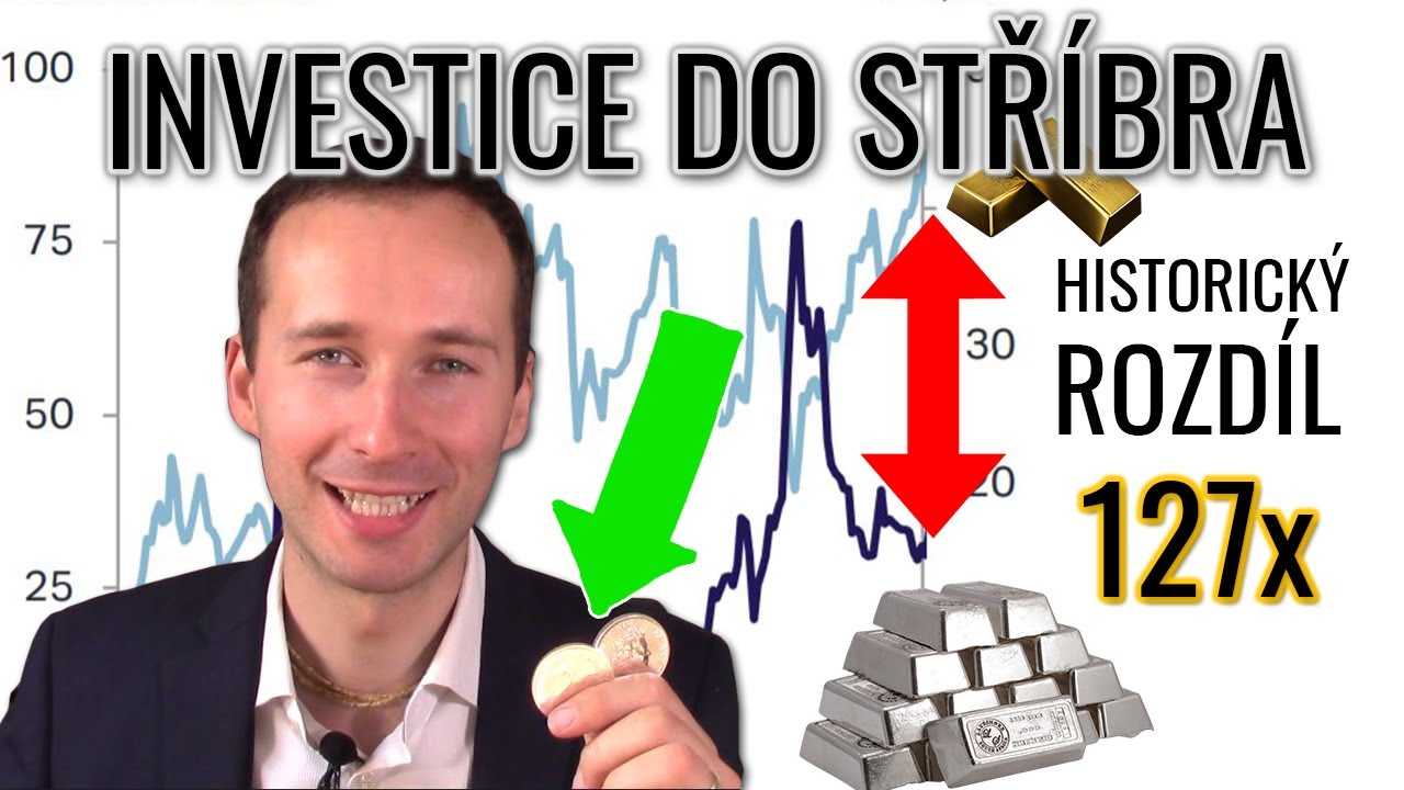 Investice do stříbra: Přehled trhu, pohled na ceny a investiční perspektiva