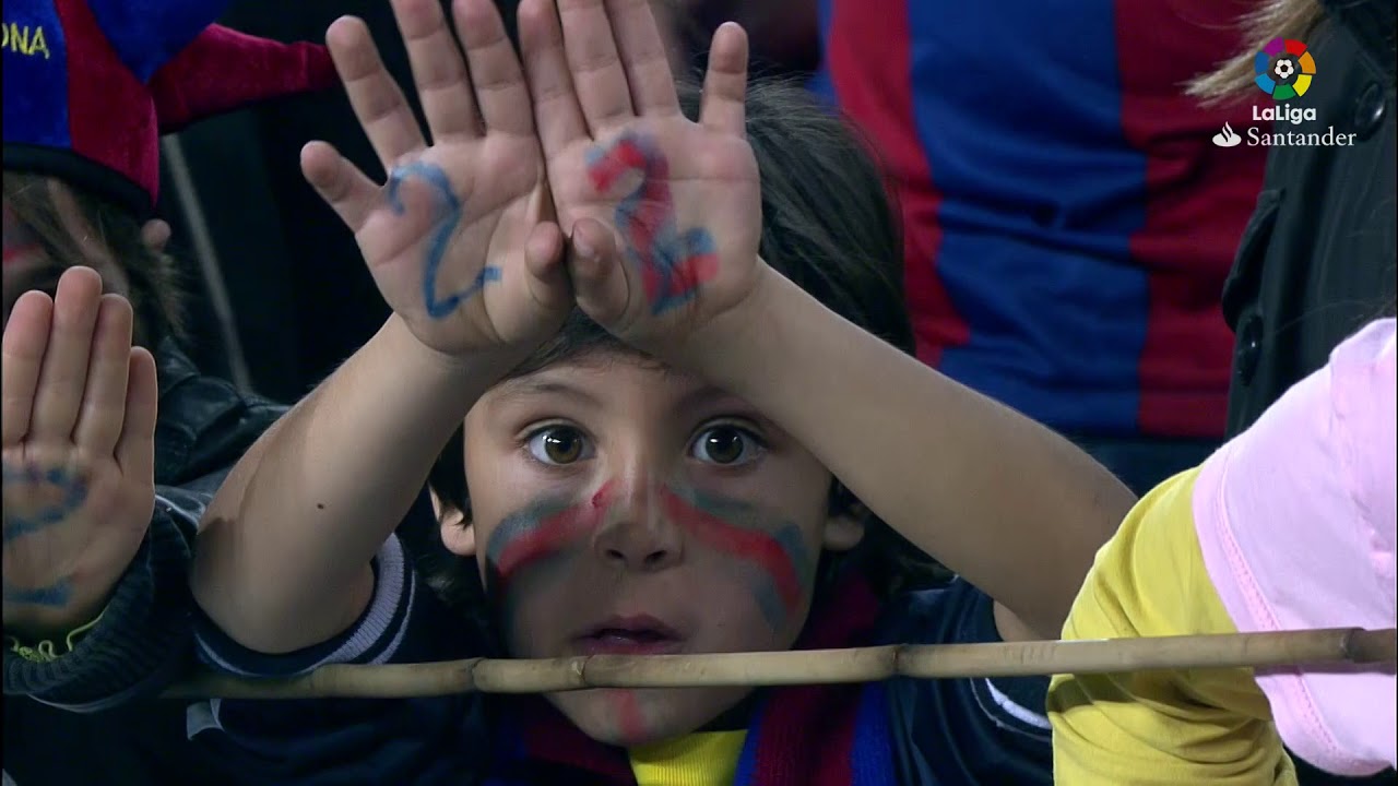 Resumen de FC Barcelona vs Getafe CF (2-1) 2010/2011