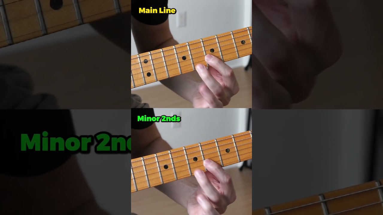 The Weirdest Harmony That Actually Works