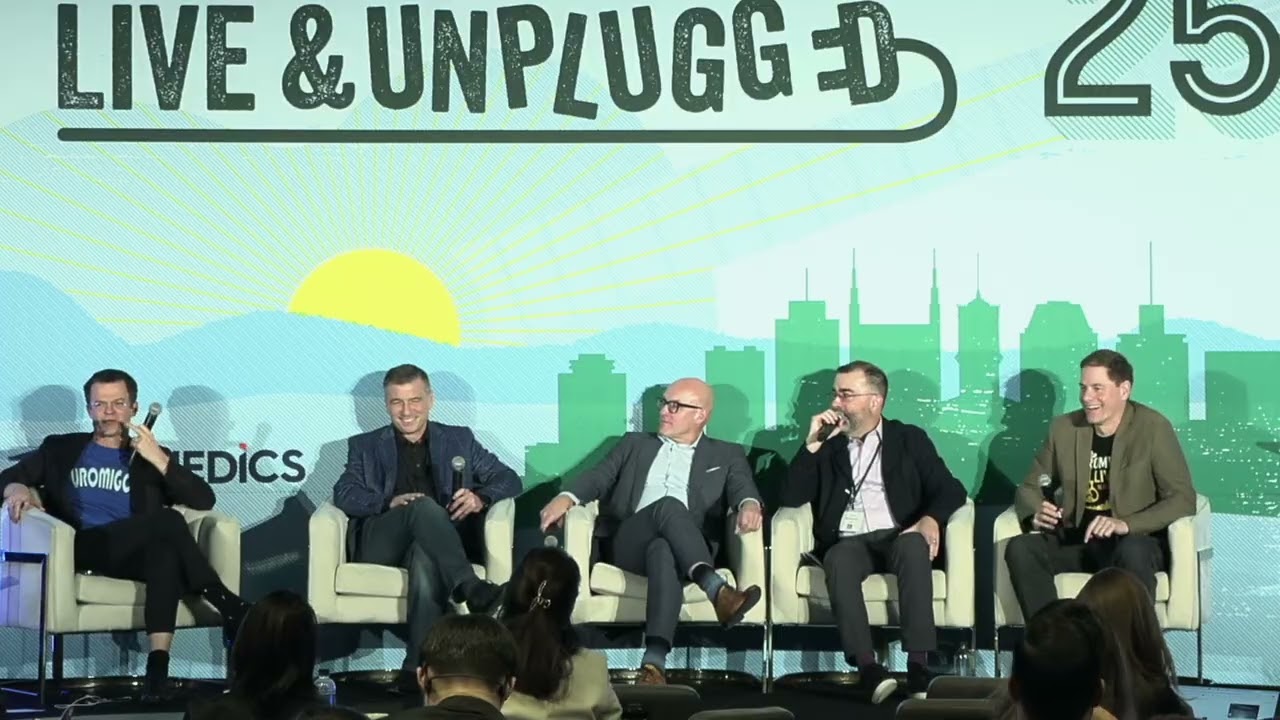 UromigosLive 2025 - Novel Approaches in RCC