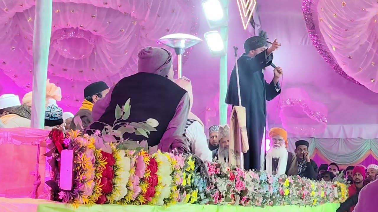 मुफ़्ती शहर ए आलम का तकरीर रुदौली शरीफ़#sauravjoshivlogs #takreer #muftitariqmasood #viral #video