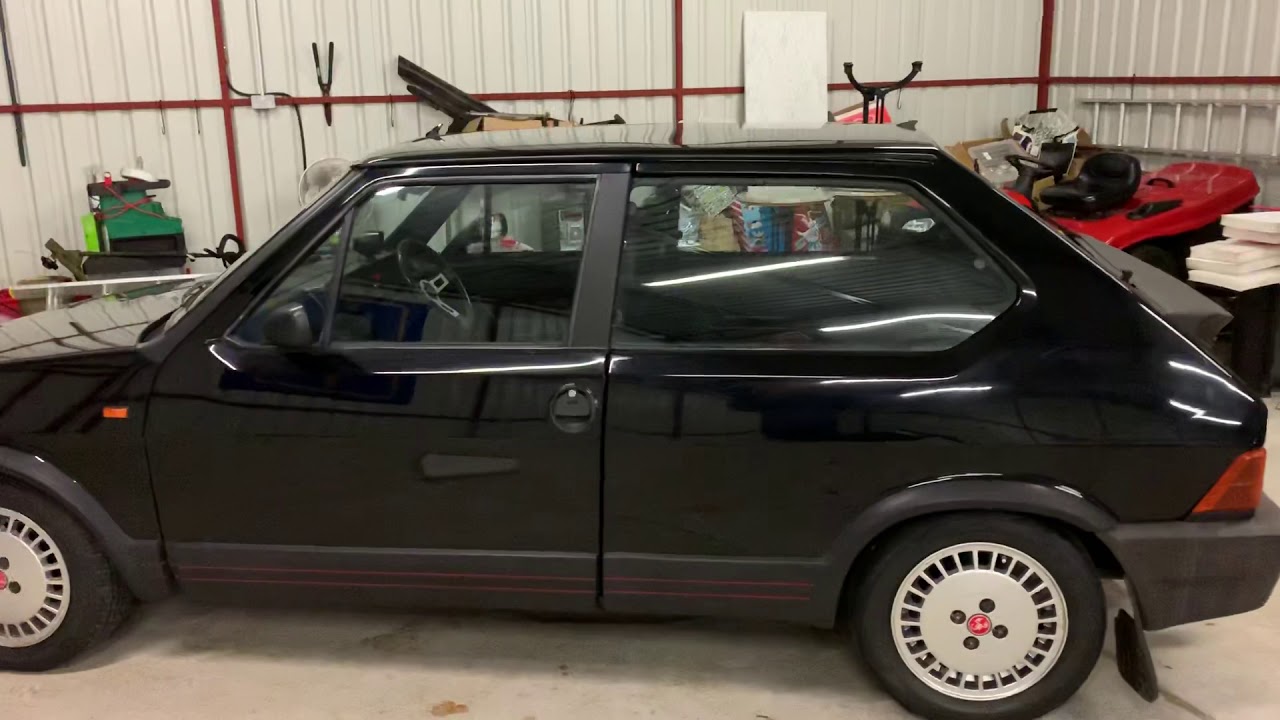 Fiat Strada Abarth 130 tc