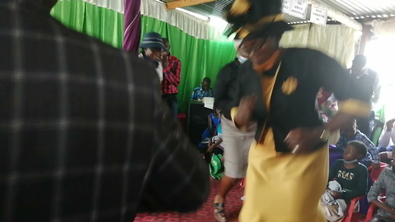 Glory AFM praising