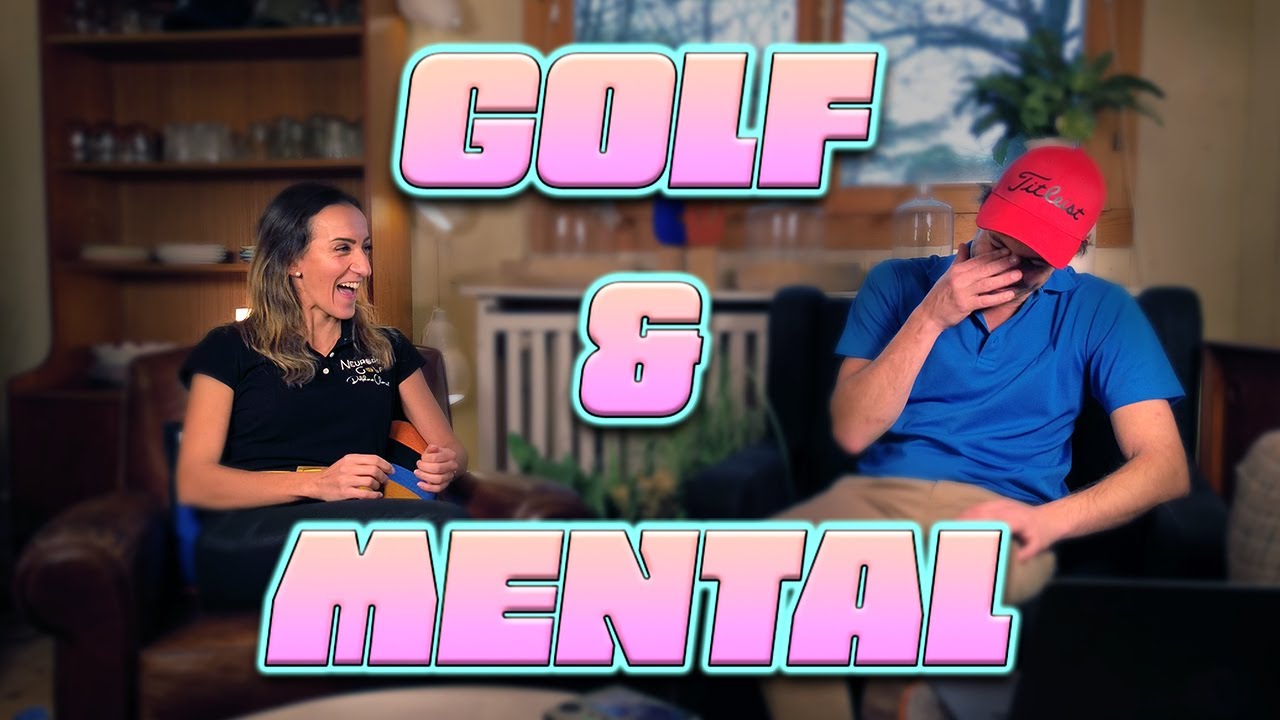 Le MENTAL au GOLF - une NEUROPSYCHOLOGUE vous r&eacute;pond!