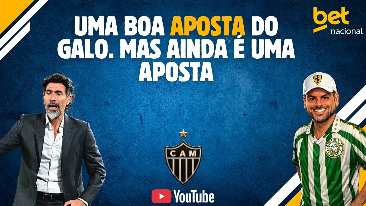 Galo tenta a sorte com novato vencedor na Argentina