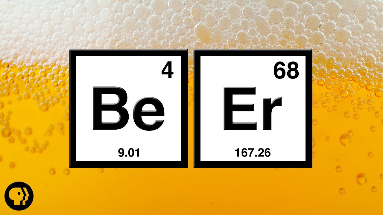 The SCIENCE of BEER!!!